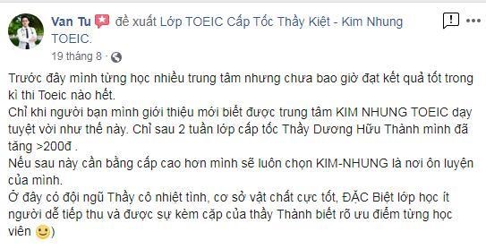 ảnh luyện thi toiec cấp tốc đảm bảo đậu