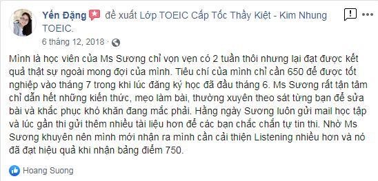 hình ảnh luyện thi toiec cấp tốc đảm bảo đậu