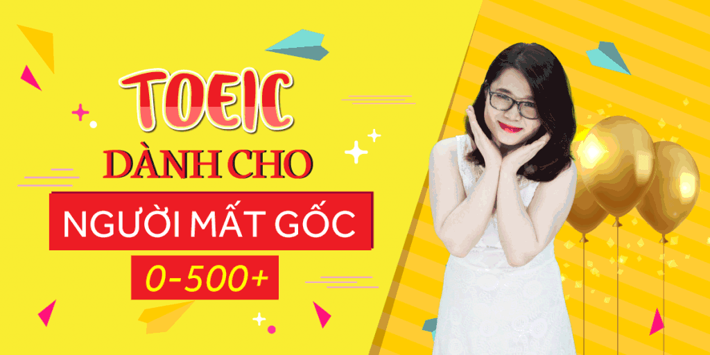 sách luyện thi toeic 500