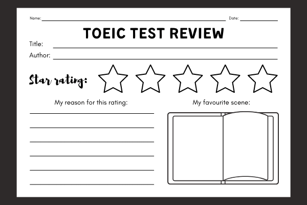 Review bộ đề thi thử TOEIC IIG