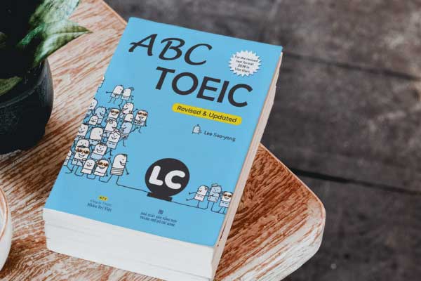 Sách ABC TOEIC Listening Comprehension