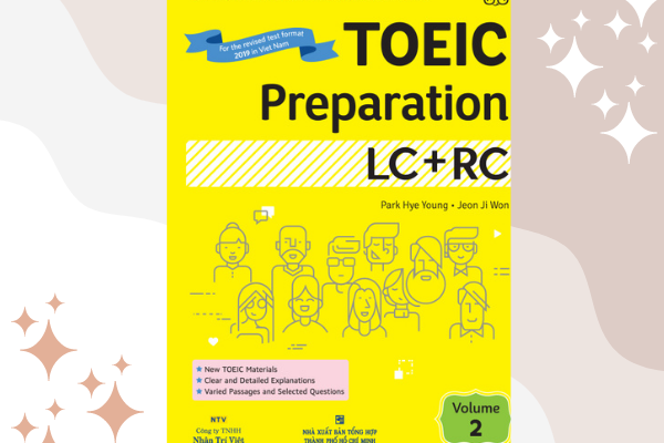 TOEIC Preparation LC + RC Volume 2