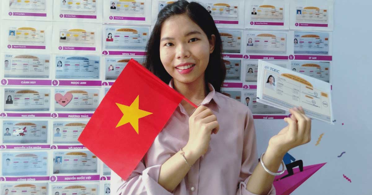 Bằng TOEIC có giá trị bao lâu