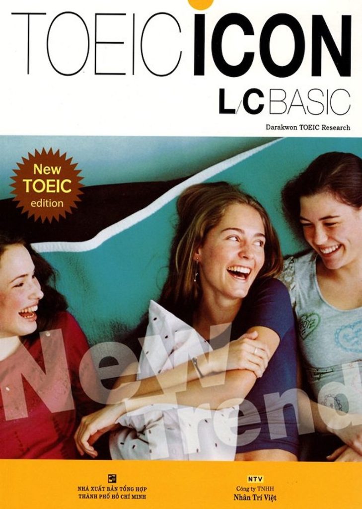 toeic icon lc basic pdf